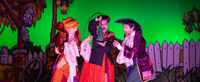 Review: JACK AND THE BEANSTALK at KickstArt Theatre Productions