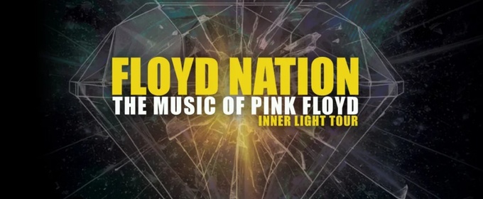 FLOYD NATION Brings Inner Light Tour To Ruth Eckerd Hall