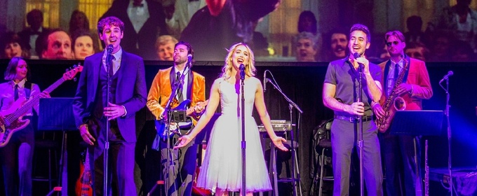 Video: DIRTY DANCING IN CONCERT Stars Talk Upcoming Tour