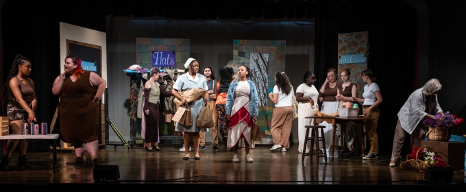 Photos: First look at Worthington Community Theatre’s CINDERELLA: ENCHANTED EDITION