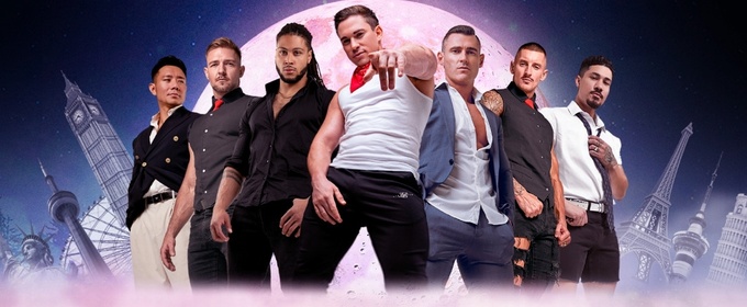 TikTok Star Will Parfitt to Headline MAGIC MEN UK Tour This Autumn