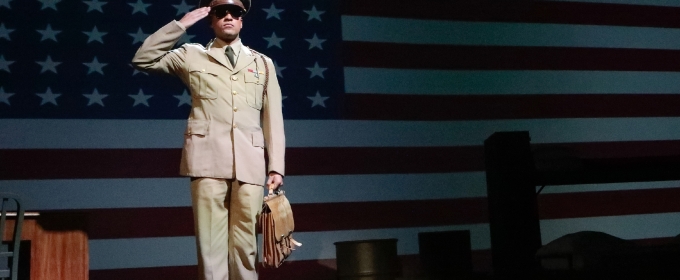 Review: A SOLDIER'S PLAY at Westcoast Black Theatre Troupe