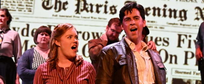 Photos: Grand Prairie Arts Council Presents BONNIE AND CLYDE