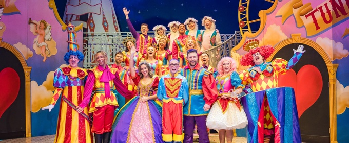 Review: CINDERELLA, Norwich Theatre