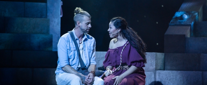 Review: JESUS CHRIST SUPERSTAR at Fulton Theatre