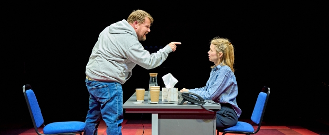 Review Roundup: THE CONSTITUENT, Starring James Corden