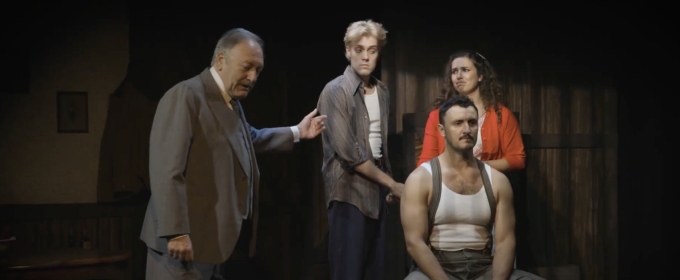 Video: First Look at A View from the Bridge at North Coast Rep