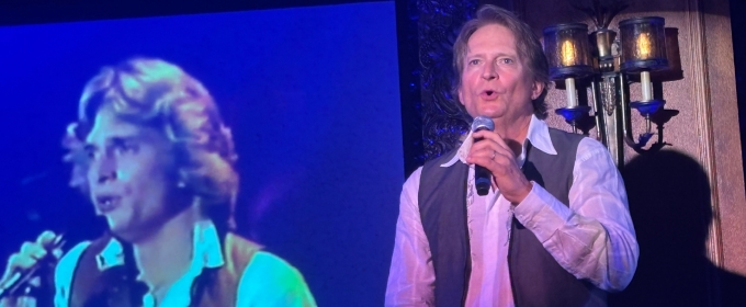 Review: Rex Smith Rocks the Big Apple at 54 Below