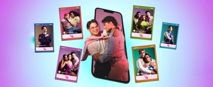 HOOK UP THE MUSICAL to Return This June for Special Pride Month Engagement