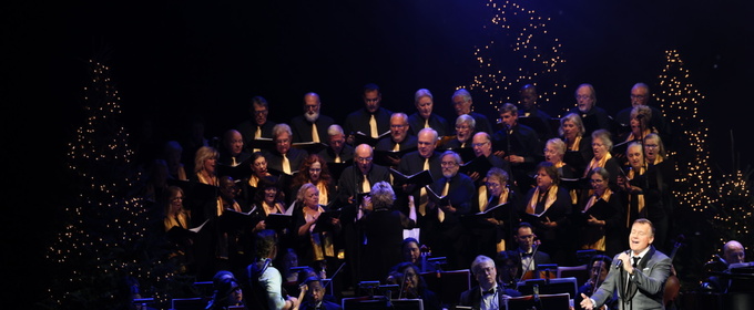 Review: NOEL: JESUS IS BORN! at Kennedy Center