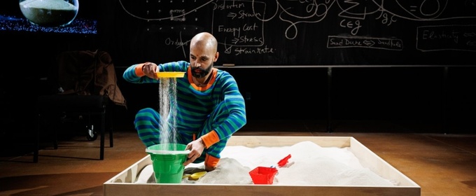 RHEOLOGY To Make West Coast Premiere At Roy and Edna Disney CalArts Theater