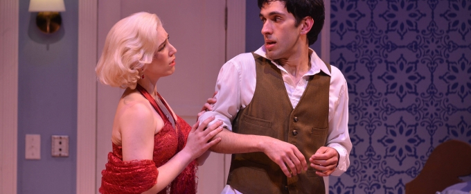 Photos: THE ANGEL NEXT DOOR at International City Theatre Photo