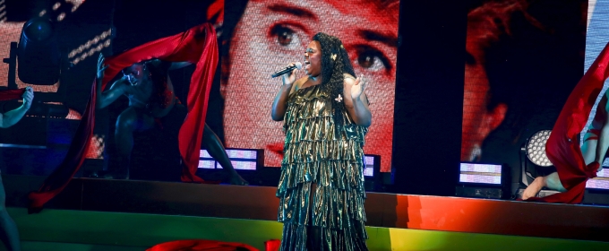 Exclusive: Tony Winner Alex Newell Celebrates Pride with 'Home' at Broadway Bares