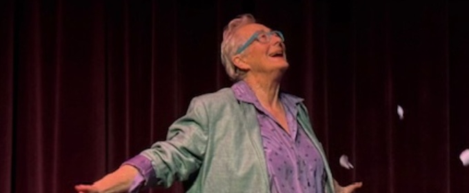 Photos: LESBO SOLO: MY GAY HISTORY PLAY at The Marsh