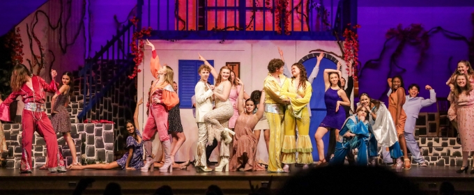 Review: Land O Lakes High School Presents MAMMA MIA! at the Wesley Chapel Performing Arts Center