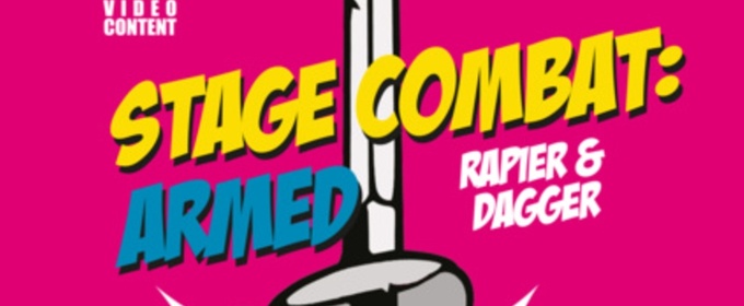 Book Review: Stage Combat: Armed (Rapier & Dagger) by Roger Bartlett