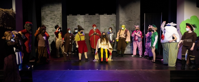 Photos: First look at SHREK The Musical at Arts & College Preparatory Academy Photos