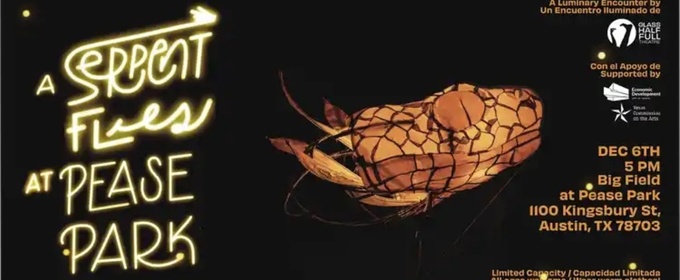 Giant Lantern Serpent Puppet 'Casssandra' to Appear at Pease Park for 1-Night-Only Sunset Encounter