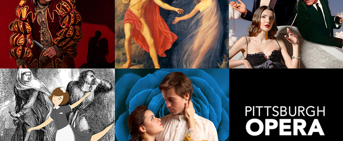 RIGOLETTO, ORPHEUS & EURYDICE and More Set for Pittsburgh Opera 2026–27 Season