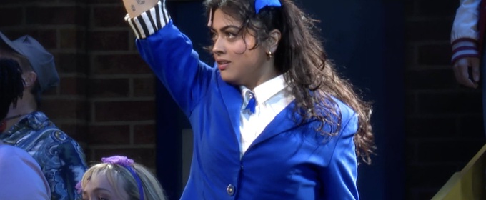 Video: Kuhoo Verma and the Cast of HEATHERS THE MUSICAL Perform 'Beautiful'