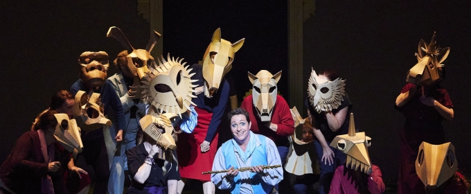 THE MAGIC FLUTE Comes to Geelong Arts Centre This November