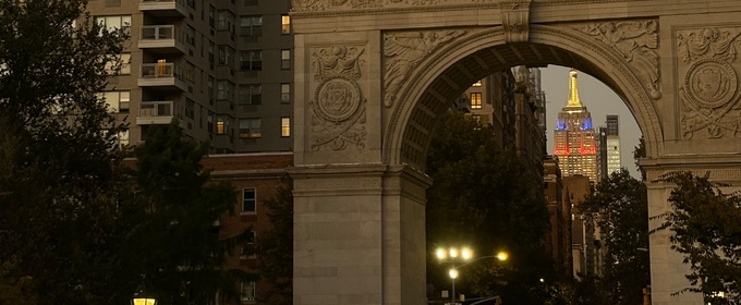 Student Blog: I’m Not Running Out of Time