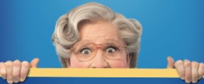 Tickets on Sale This Week For MRS. DOUBTFIRE in Milwaukee