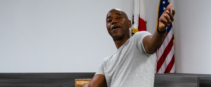 Review: AMERICAN MOOR at Green Room Theatre Company
