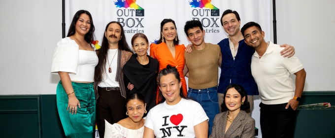 Photos: Inside Opening Night of Out of the Box Theatrics' SEE WHAT I WANNA SEE