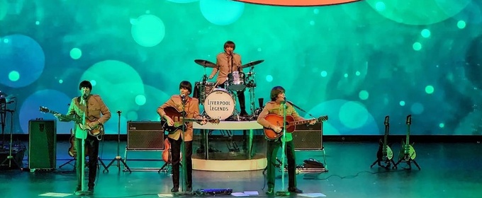 Liverpool Legends THE COMPLETE BEATLES EXPERIENCE! Hits Metairie for 1 Night Only