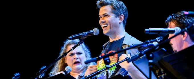 Photos: Andrew Rannells, Nikki M. James & More in FINN Benefit Concert