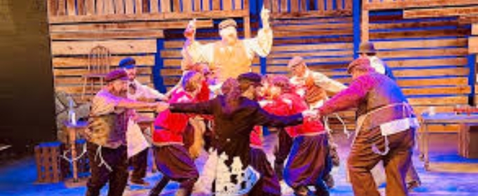 Preview FIDDLER ON THE ROOF at Kent State University/Porthouse Theatre