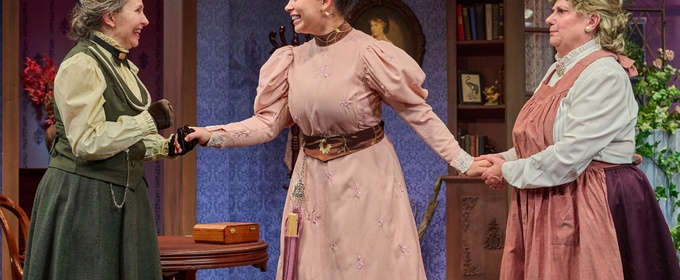 Review: ACCUSED! at The Stage Guild