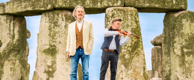 Review: A BEAUTIFUL THREAD: THOMAS HARDY IN WORDS AND MUSIC, Starring Anton Lesser