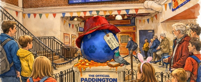 Celebrate Easter at THE PADDINGTON BEAR EXPERIENCE