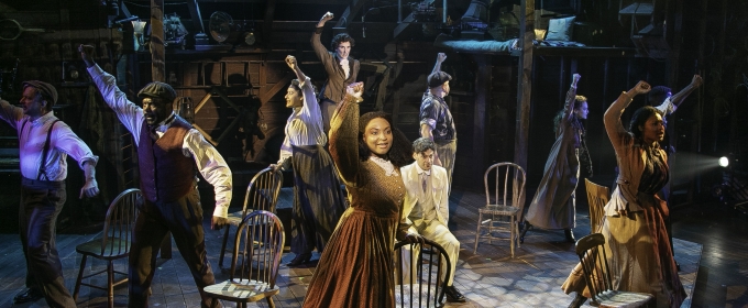 Photos: First Look at RAGTIME at Bay Street Theater & Sag Harbor Center for the Photos
