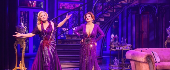 DEATH BECOMES HER Extends Run Ahead of Tonight's Opening Night