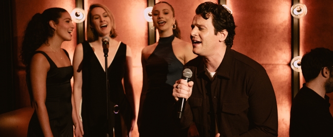 Photos: Jonathan Groff and JUST IN TIME Cast Perform at So & So's