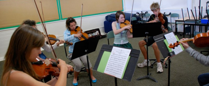 Chicago Summer Music Camp to Return in July in Clarendon Hills