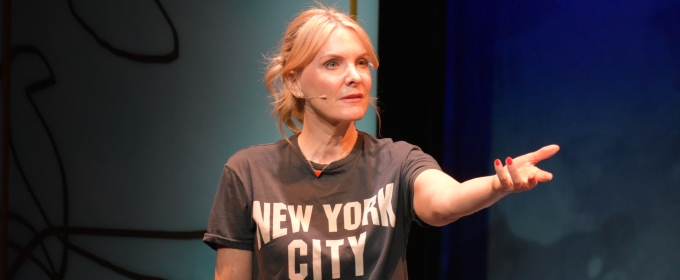Photos: First Look at Jessica Hendy's WALKING WITH BUBBLES Off-Broadway Photos