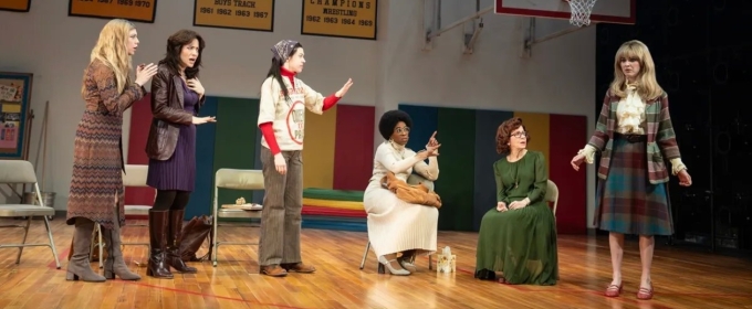 Review Roundup: LIBERATION Opens at Laura Pels Theatre