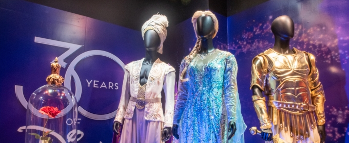 Photos: DISNEY ON BROADWAY: 30 YEARS OF MAGIC Exhibit at The Museum of Broadway