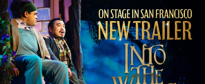 Video: INTO THE WOODS At San Francisco Playhouse
