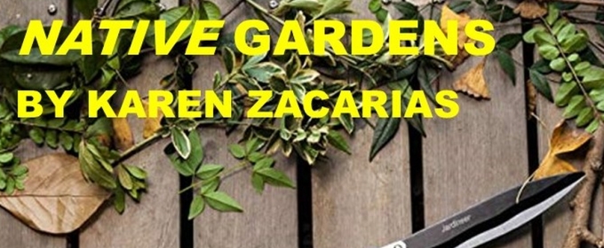 Carpenter Square Theatre Presents Backyard Comedy NATIVE GARDENS