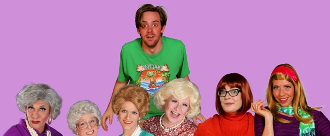 Hell In A Handbag Announces THE GOLDEN GIRLS MEET THE SKOOBY DON'T GANG: THE MYSTERY OF THE HAUNTED BUSH World Premiere!