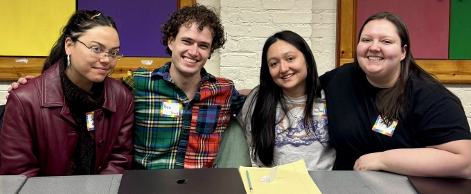 Amoeba Productions to Present Emerging Playwrights Festival At Ripley Grier Studios