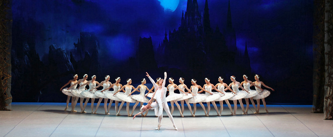World Ballet Company to Present SWAN LAKE - WITH LIVE ORCHESTRA in Green Bay