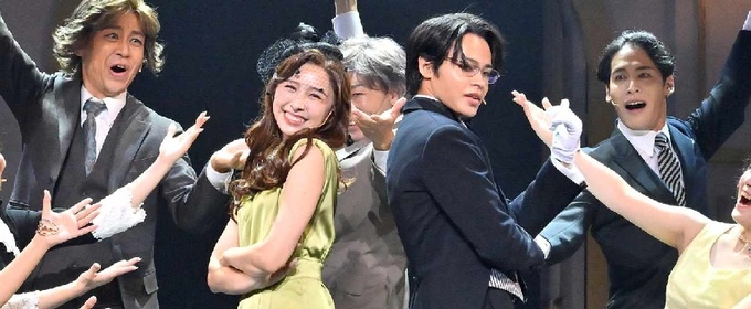 Review: MUSICAL PLAY “THE DINNER TABLE DETECTIVE”