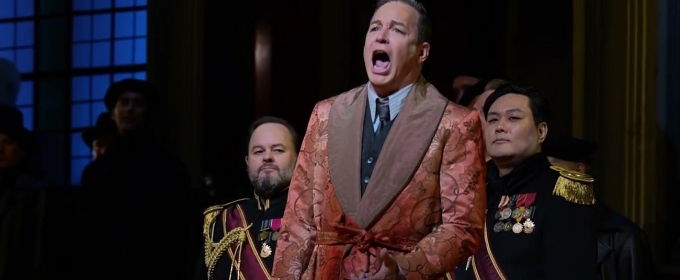 Video: First Look at RIGOLETTO at the Met Opera