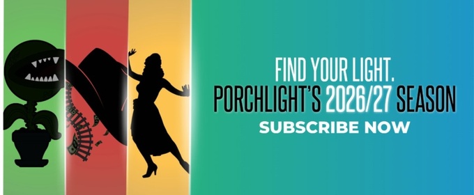 LITTLE SHOP OF HORRORS, DEAD OUTLAW, and More Set For Porchlight Music Theatre's 2026-27 Season